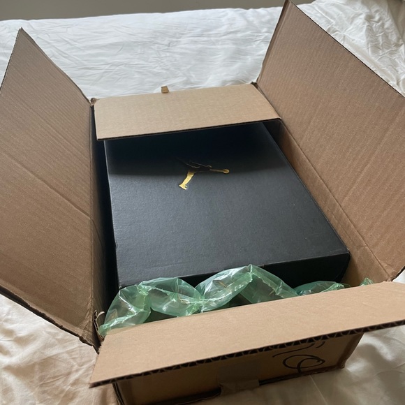 Jordan 1’s Triple White size 11 - Picture 4 of 8